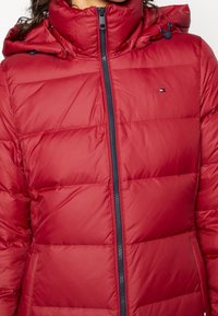 Tommy Hilfiger Donsjas - red