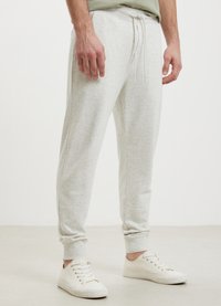 Calliope JOGGER - Jogginghose - bianco