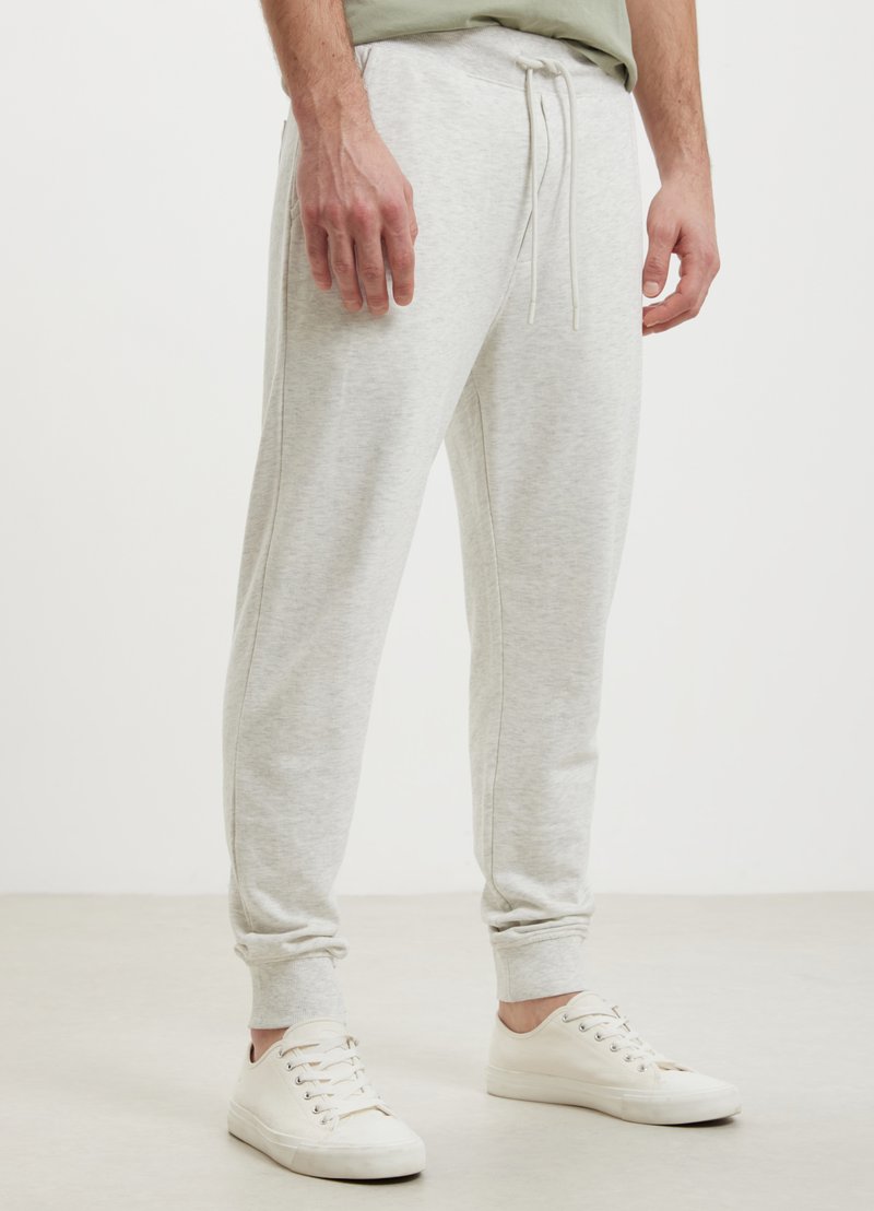 Calliope JOGGER - Jogginghose - bianco