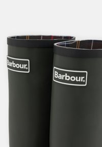 Barbour ABBEY - Bottes en caoutchouc - olive