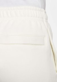 Nike Sportswear CLUB JGGR - Tracksuit bottoms - sail sail white