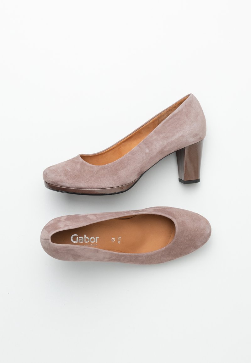 Gabor Escarpins - grey