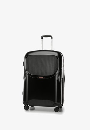 WITTCHEN LARGE SUITCASE FROM POLYCARBONATE - Trolley - schwarz