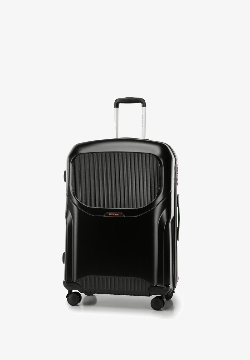 WITTCHEN LARGE SUITCASE FROM POLYCARBONATE - Trolley - schwarz