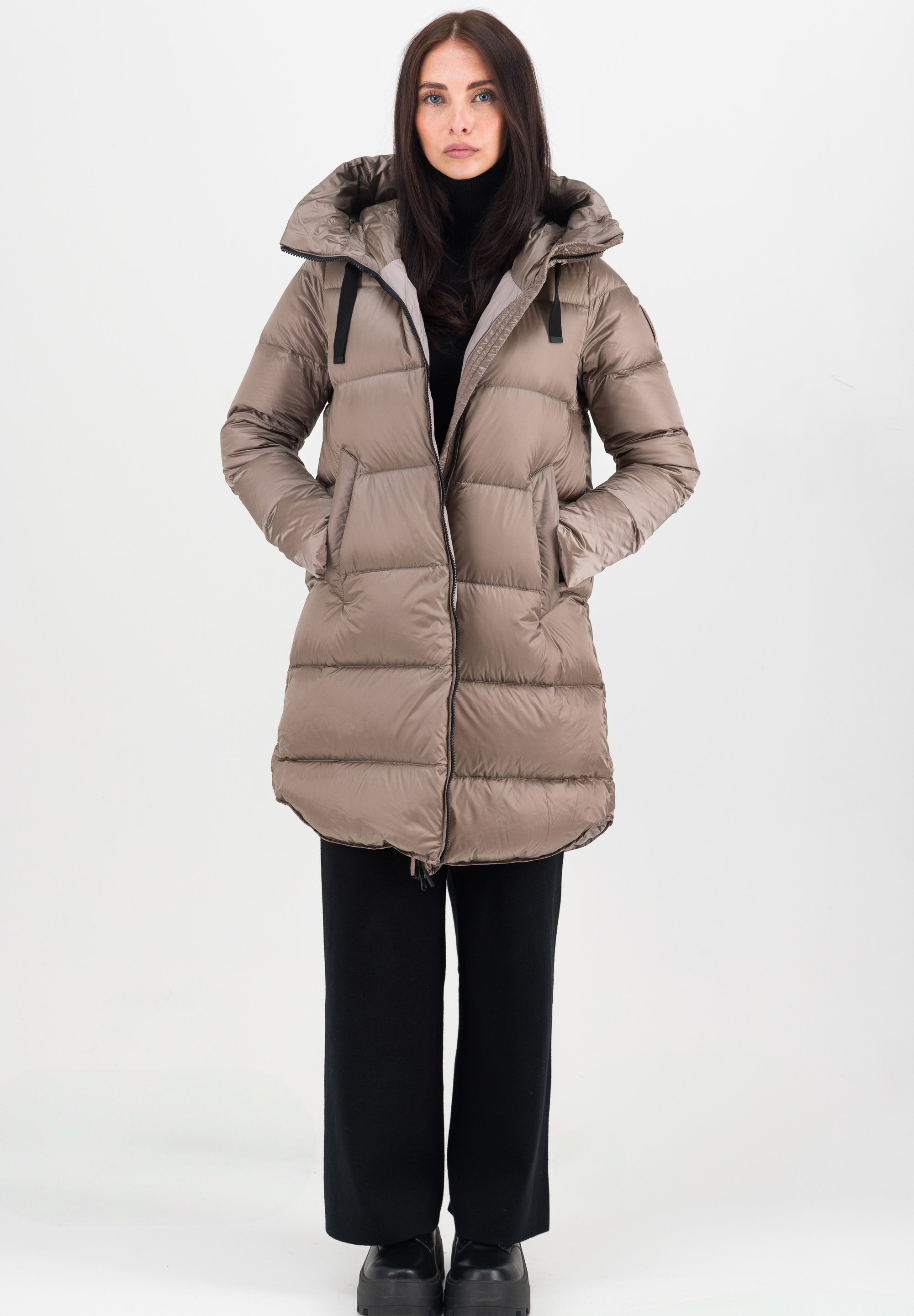 bomboogie ダウン Bomboogie NAGOYA - Down jacket - black - Zalando