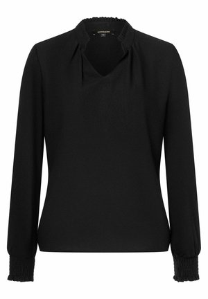 Blus - black