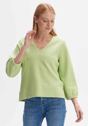 GELMI - Sweatshirt - avocado