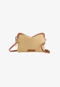 Unselected, beige brown