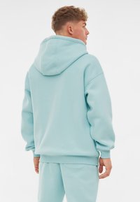 Johnny Urban CALEB  - Felpa con zip - ice blue