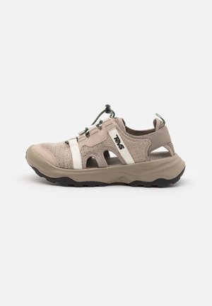Outdoorsandalen - grey