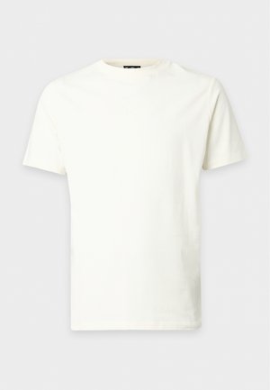 KARL LAGERFELD, CREW NECK - T-shirt basique - off-white