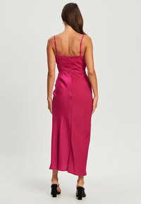 CHANCERY LYRA  - Maxi šaty - fuchsia pink