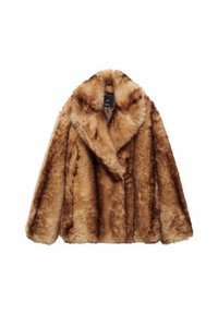 Winterjas - brown