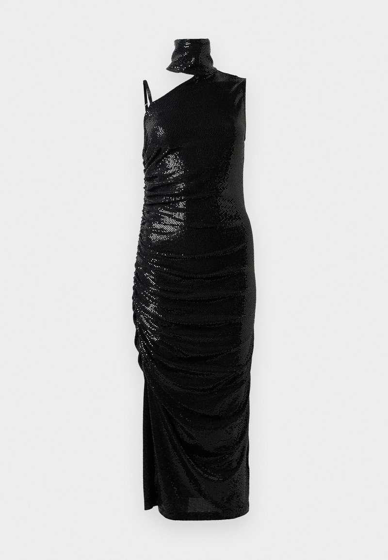 Versace Jeans Couture Cocktailjurk zwart