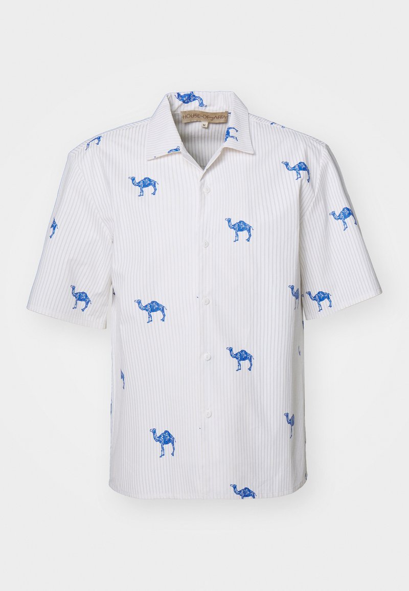 HOUSE OF JAFFA Overhemd wit HOUSE OF JAFFA Overhemd wit