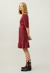 Odd Molly SAGA - Robe de jour - dry rose