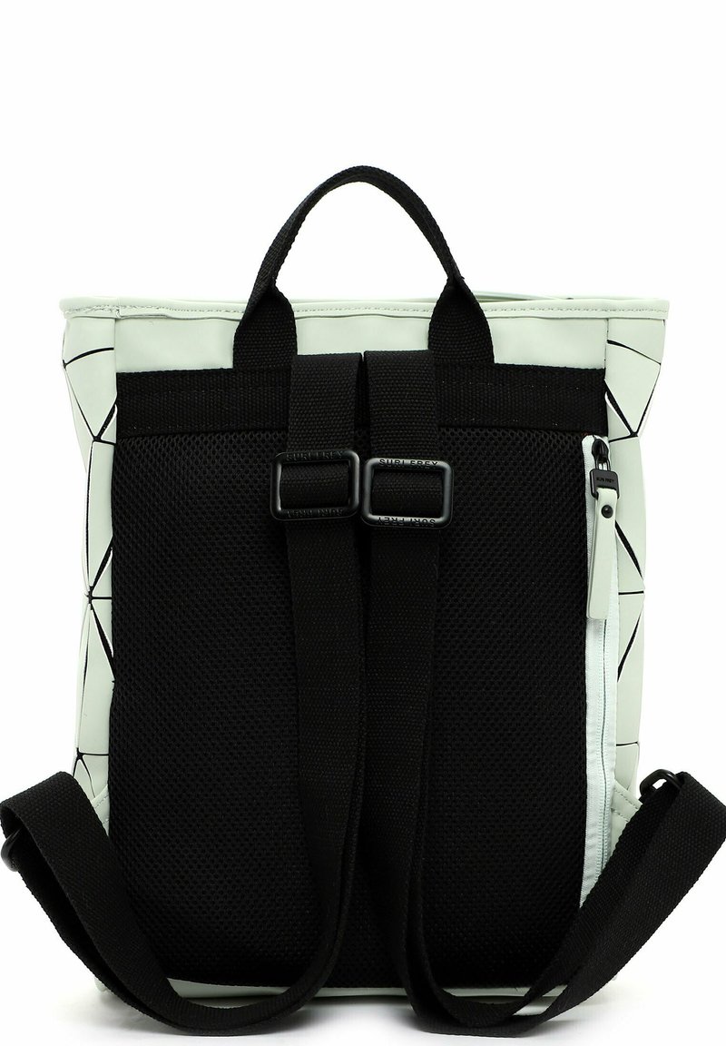 Damen Handtaschen | SURI FREY JESSY Tagesrucksack mint/mint - AD07253 Damen Handtaschen | SURI FREY JESSY Tagesrucksack mint/mint - AD07253