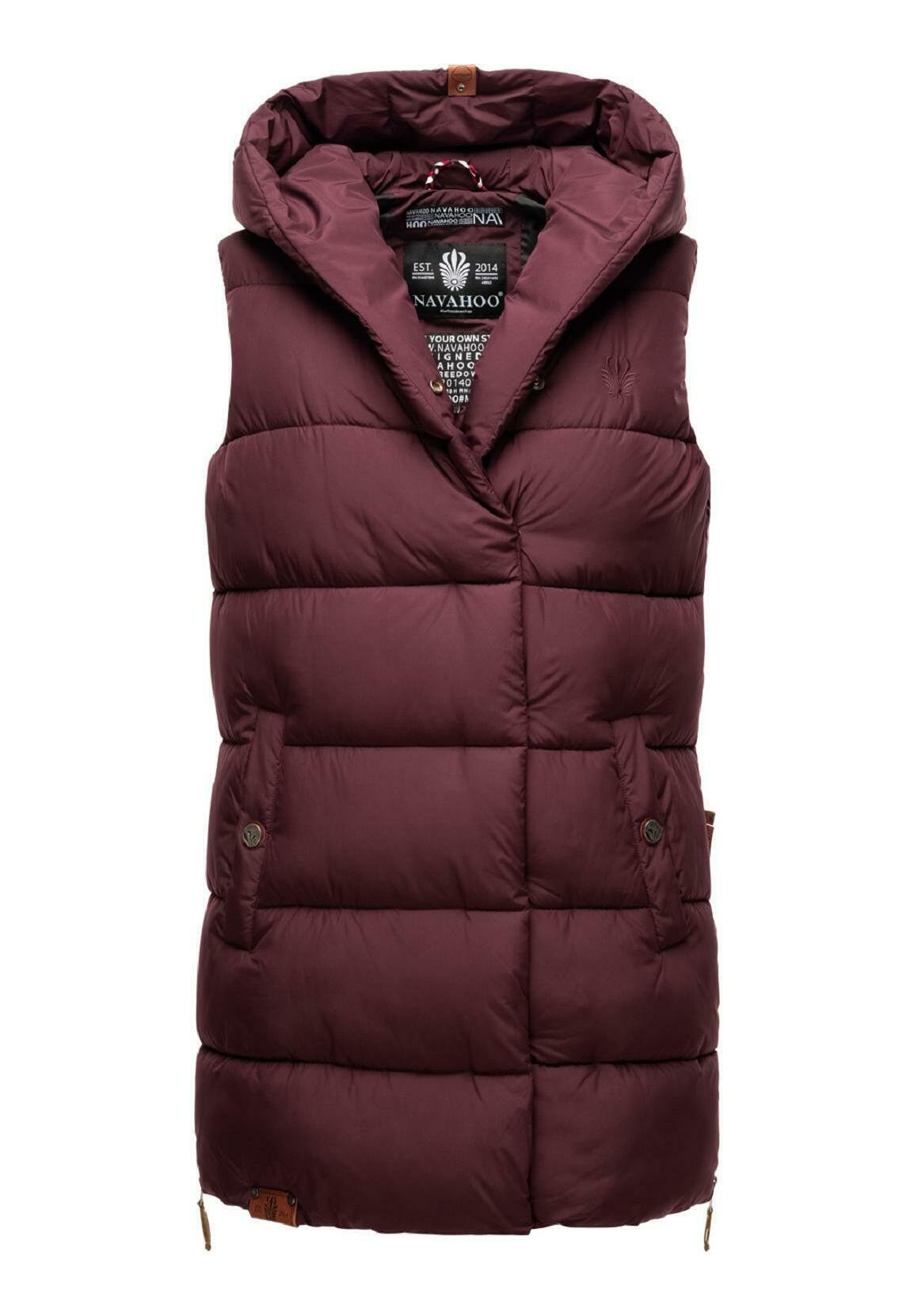 Combinar Chaleco Chaleco Plumas Burdeos Chaleco Scotta Classic