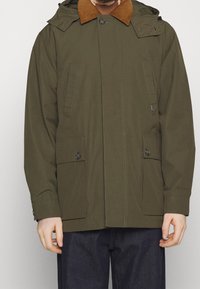 Carhartt WIP Parka - green