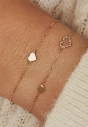 Isabel Bernard BELLEVILLE AMORE - Armband - gold coloured