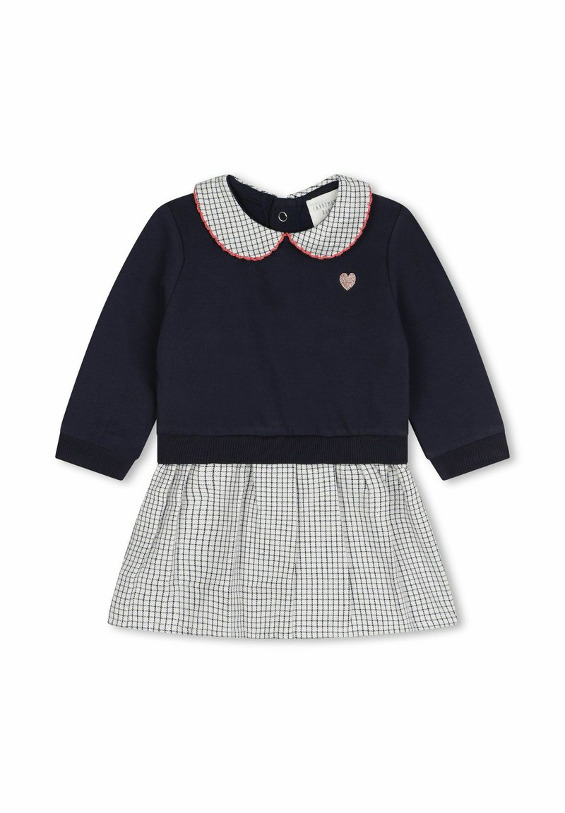 Carrement Beau Jurk blauw Carrement Beau Jurk blauw