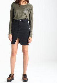 ONLY Pullover - dark green