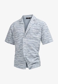 Unselected, china blue