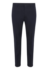Unselected, dark navy
