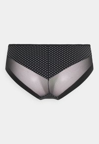 DIM GENEROUS CLASSIC BRIEF - Cuecas - black