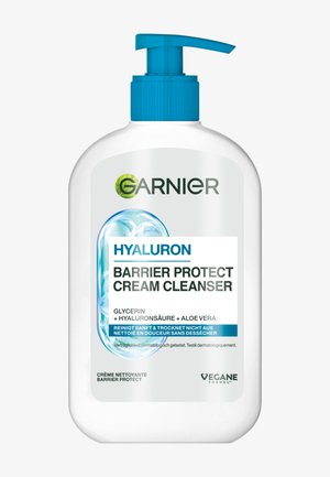 HYALURON BARRIER PROTECT CREAM CLEANSER - Gezichtsreiniger - -