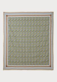 STRAWPETTA SICO SCARF - Skjerf - birch/white