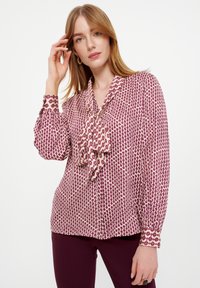 BLUZKA - Longsleeve - print
