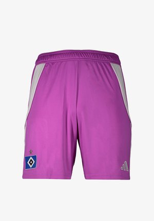 adidas Performance, Klubové oblečení - lila
