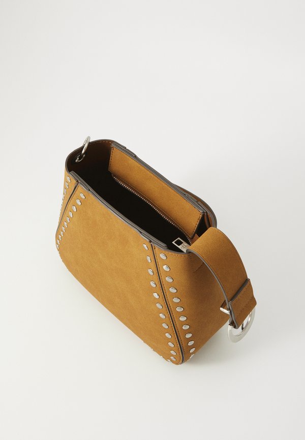 SAC MAJORELLE - Handbag - camel4