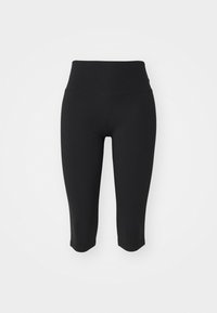 ONE CAPRI - Retuusid - black