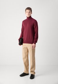 HUGO SAN THOMAS - Pulóver - dark pink