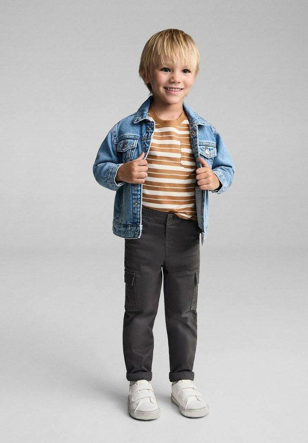 Cargohose - anthracite