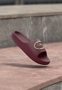 Non sélectionné, maroon/khaki three