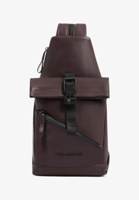 Niet geselecteerd, dark brown