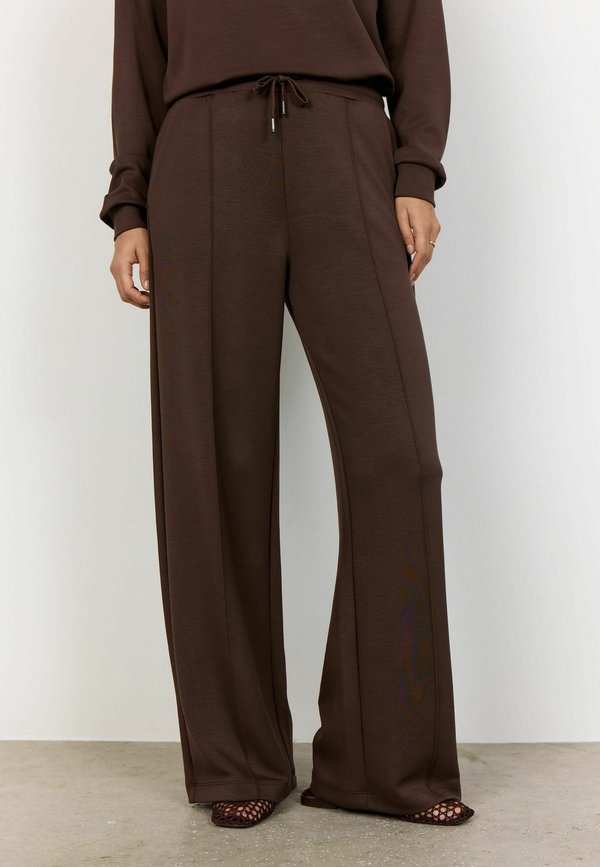 SC-BANU 265 - Stoffhose - hot fudge