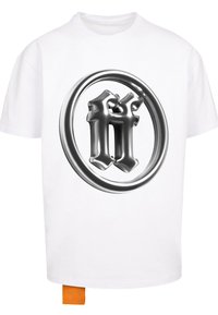 Forgotten Faces RADIANT LOGO  - Apdrukāts T-krekls - white