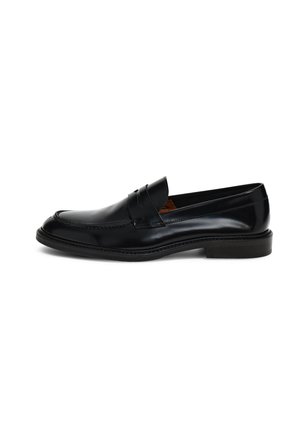 Boggi Milano Scarpe senza lacci - black
