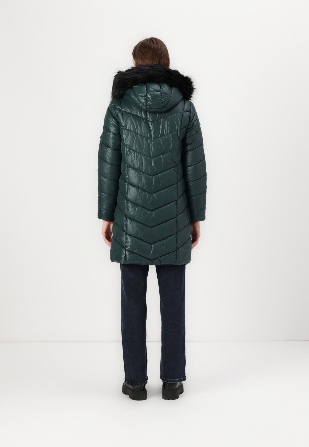 ONLFEVER PUFFER COAT LIFE