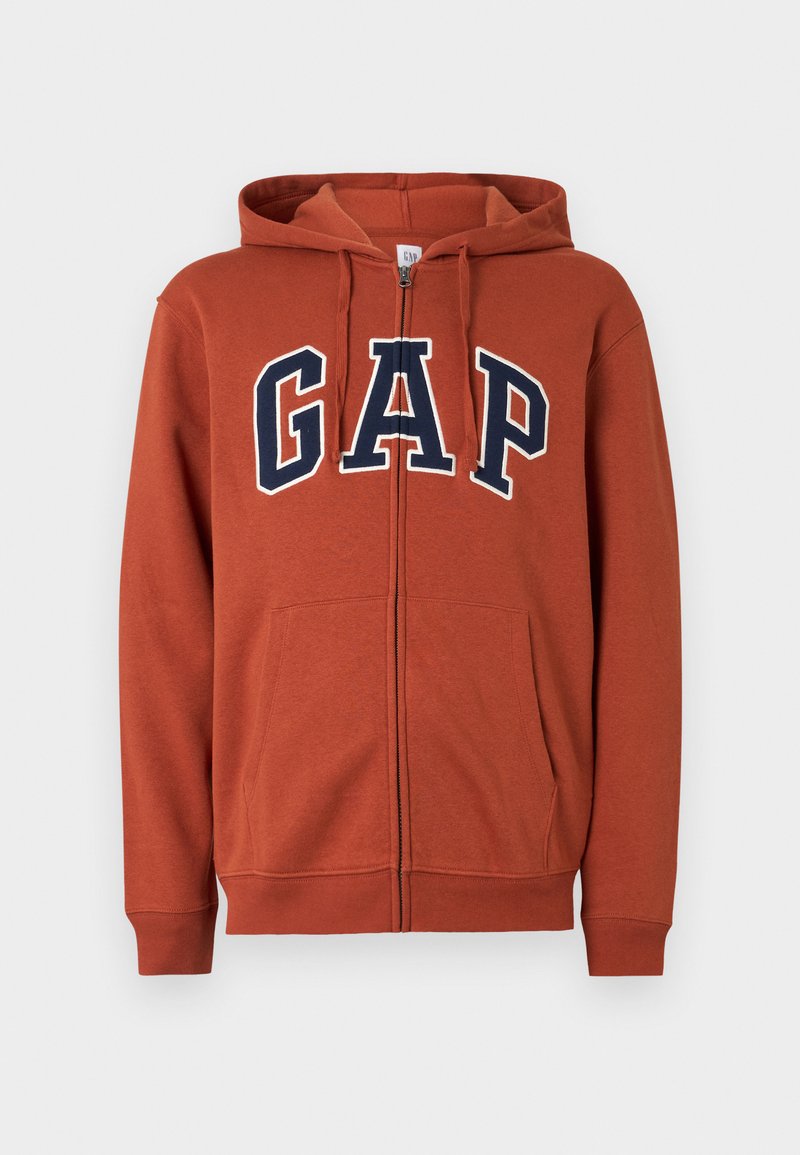 GAP Sweater met rits koper