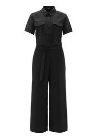 Unausgewählt, black