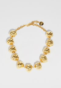NUT NECKLACE - Necklace - vintage gold-coloured