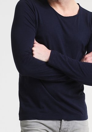 Camiseta de manga larga - dark blue