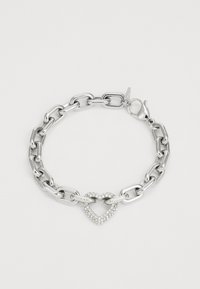 Non selezionato, silver-coloured