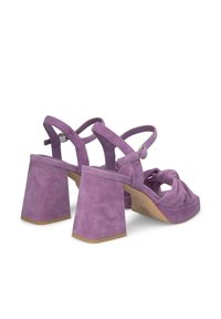 Alma en Pena Sandalen - morado