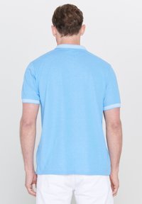 AC&CO / ALTINYILDIZ CLASSICS Poloshirt - blue